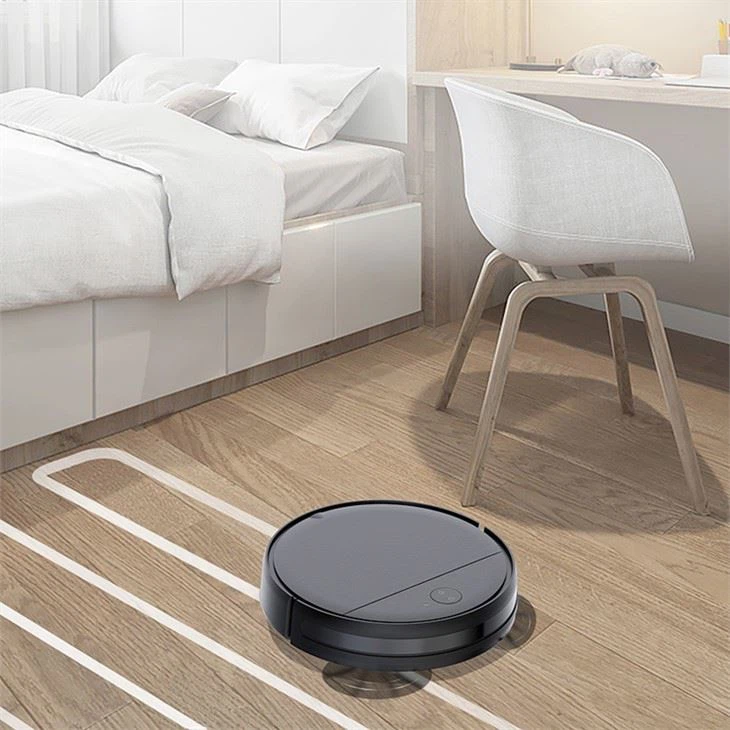 Automatic Recharge Vacuum Cleaner Robot