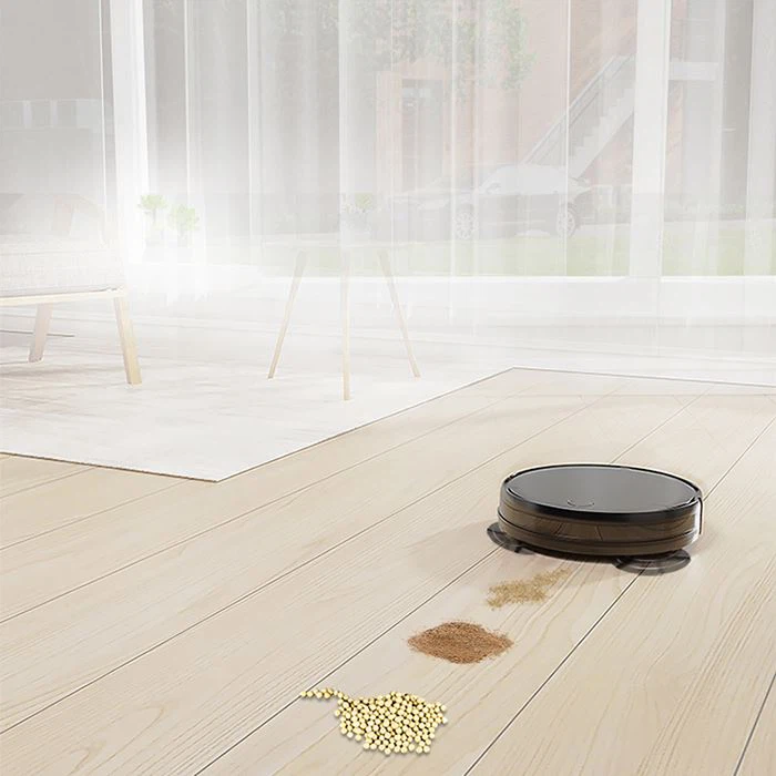 robot vacuum cleaner wet and dry
