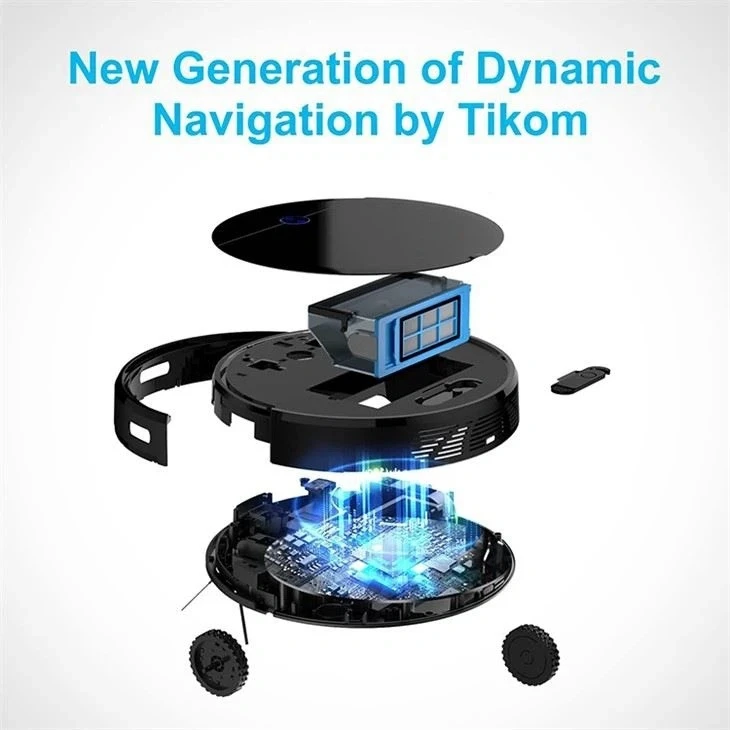 clean robot floor sweeper